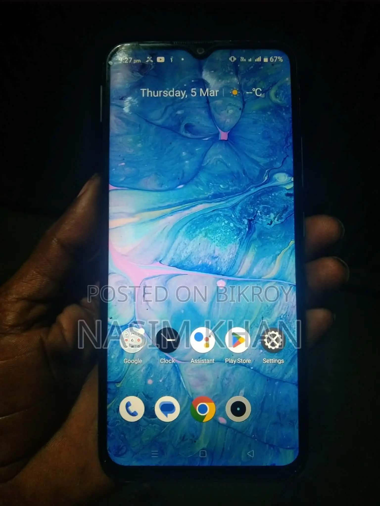 Realme C21Y Fresh Phone (Used)