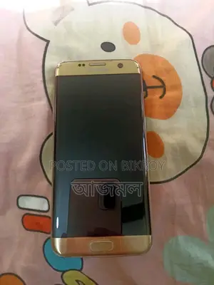 Samsung Galaxy S7 Edge (Used)