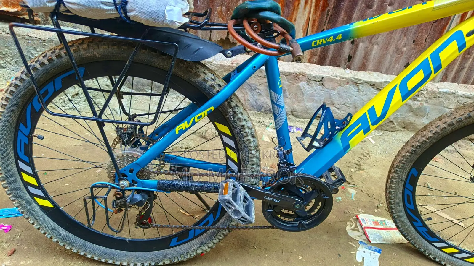 Model Avon 26"