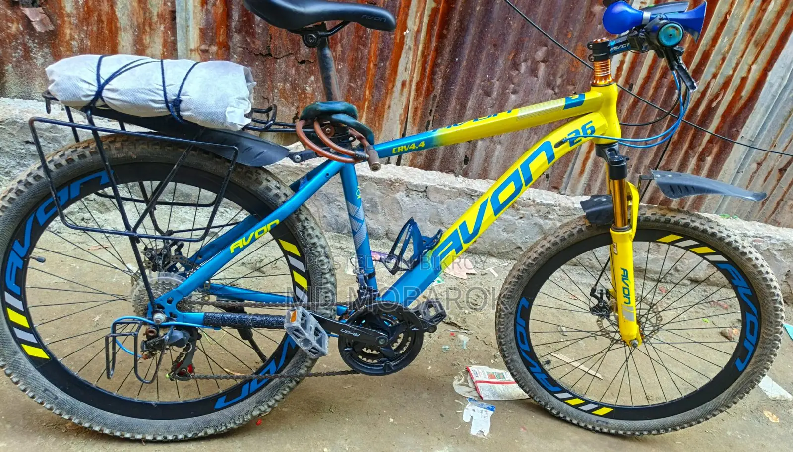 Model Avon 26"