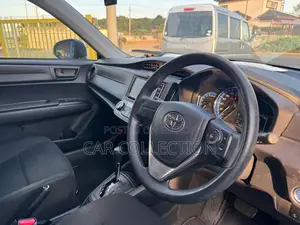 Toyota Axio 2020