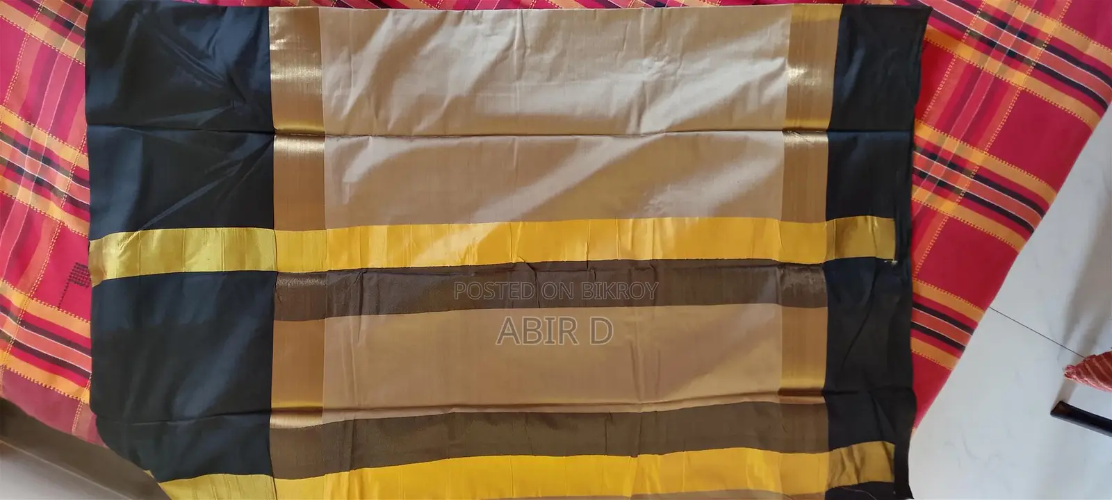 Indian Silk Saree
