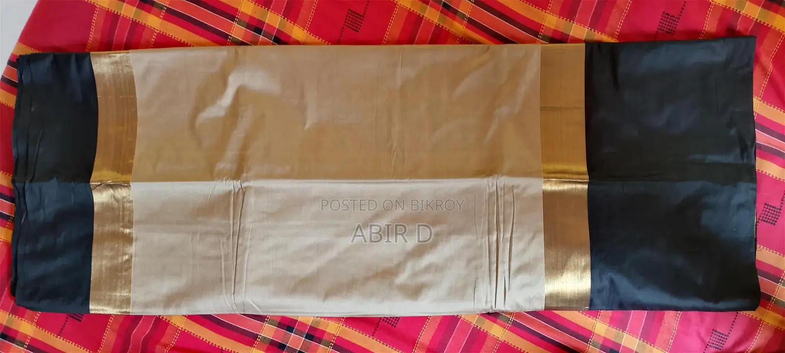 Indian Silk Saree