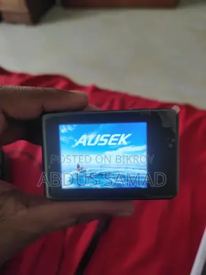 Ausek 5k Ultra Hd Action Camera Exclusive Combo Package