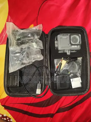 Ausek 5k Ultra Hd Action Camera Exclusive Combo Package