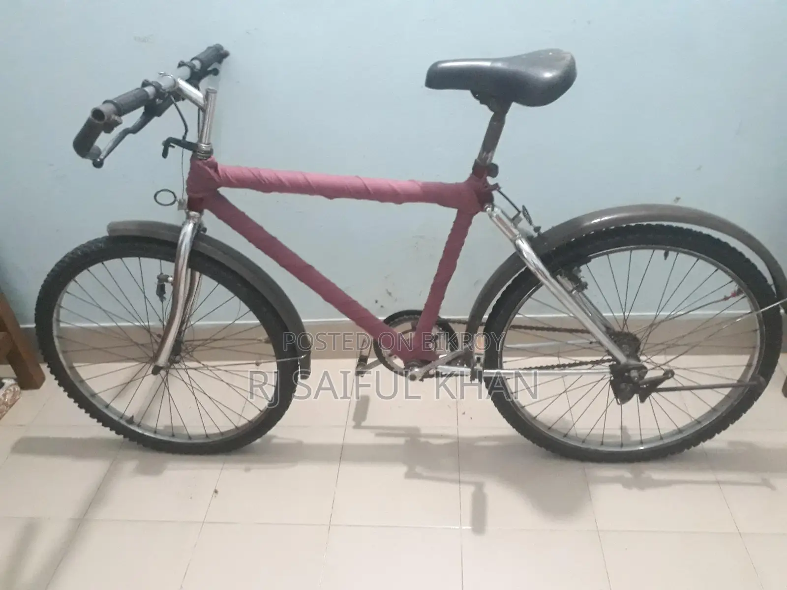Bicycle For Sale