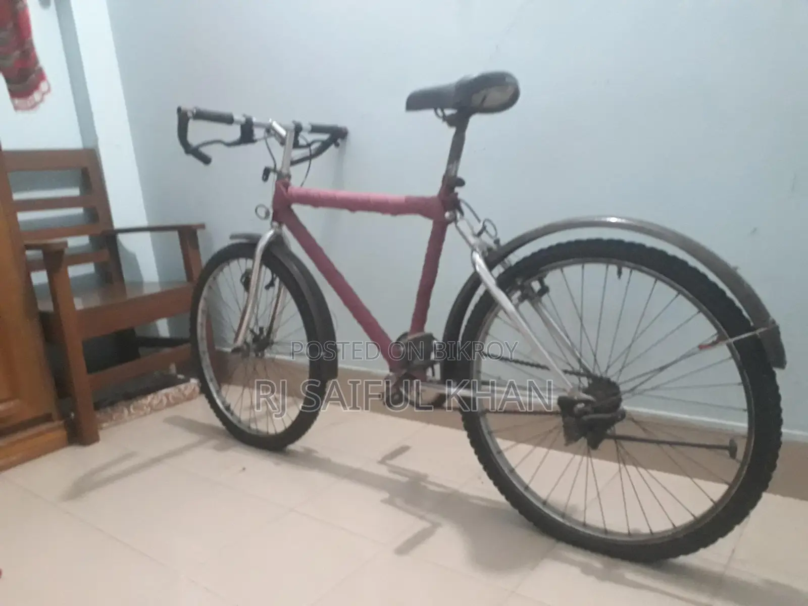 Bicycle For Sale