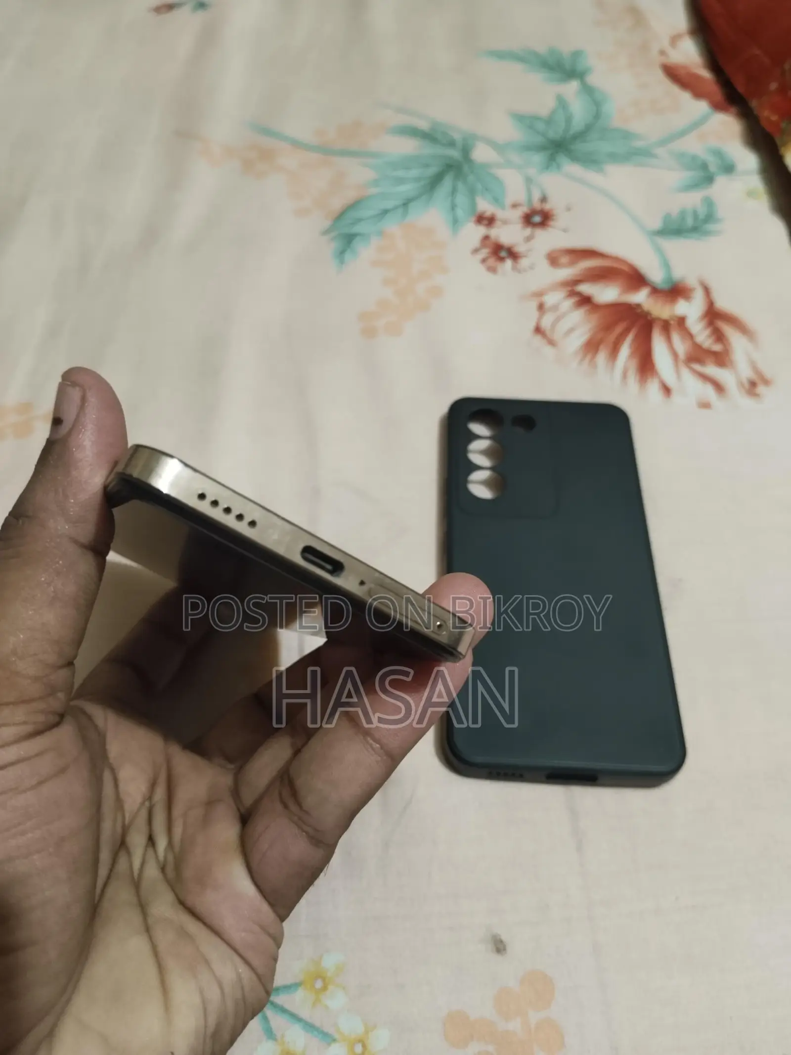 Vivo Y200e 5g, 4nm (ব্যবহৃত)