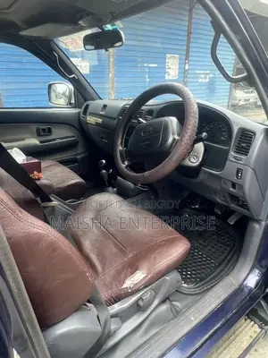 Toyota Hilux Pickup 1997