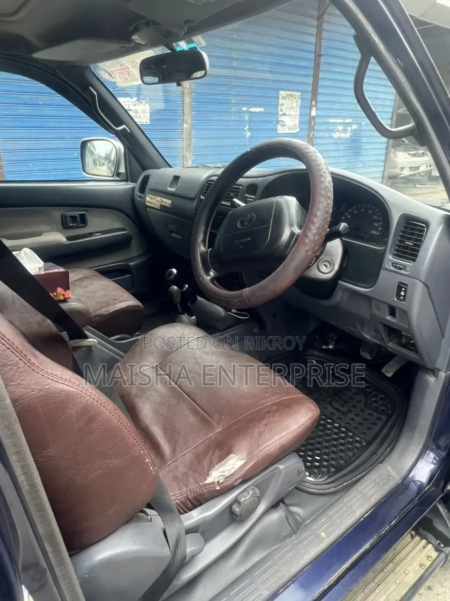 Toyota Hilux Pickup 1997
