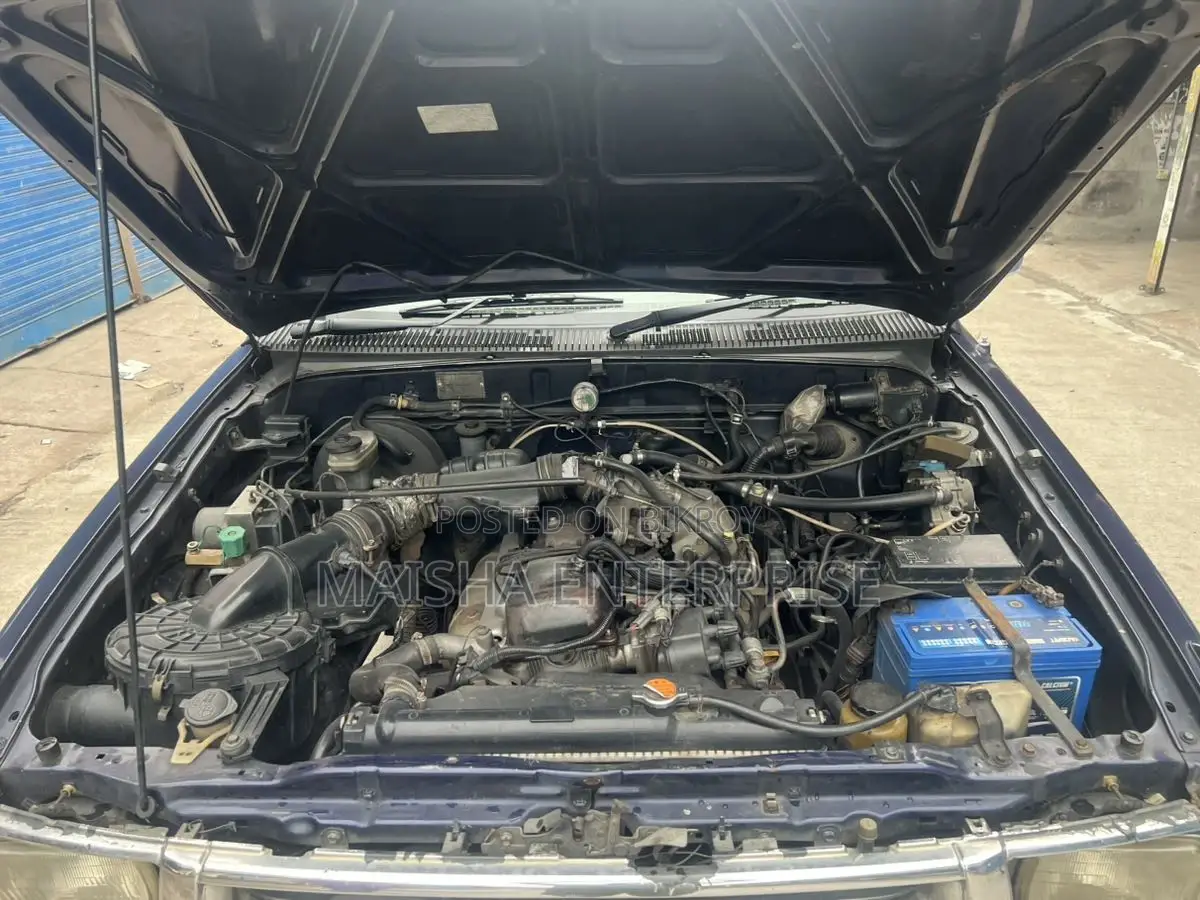 Toyota Hilux Pickup 1997