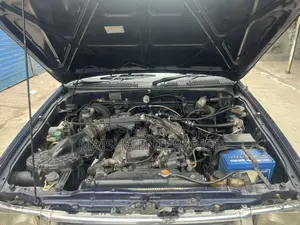Toyota Hilux Pickup 1997