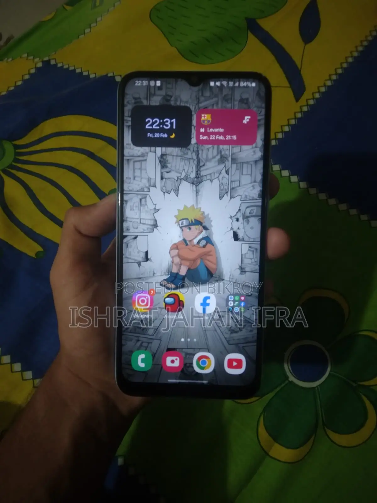 Samsung Galaxy A04e 3/32 (Used)