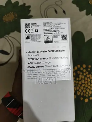 Tecno Camon 40 Pro 16/256 (ব্যবহৃত)