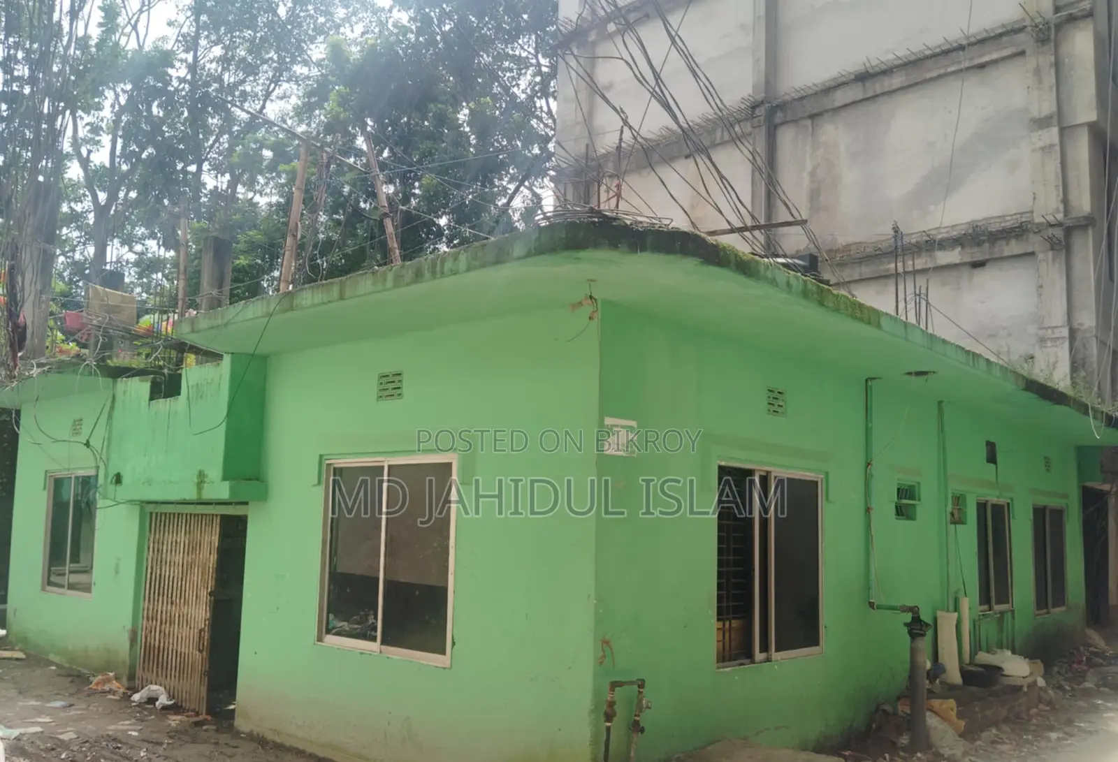 House for Sale with Land