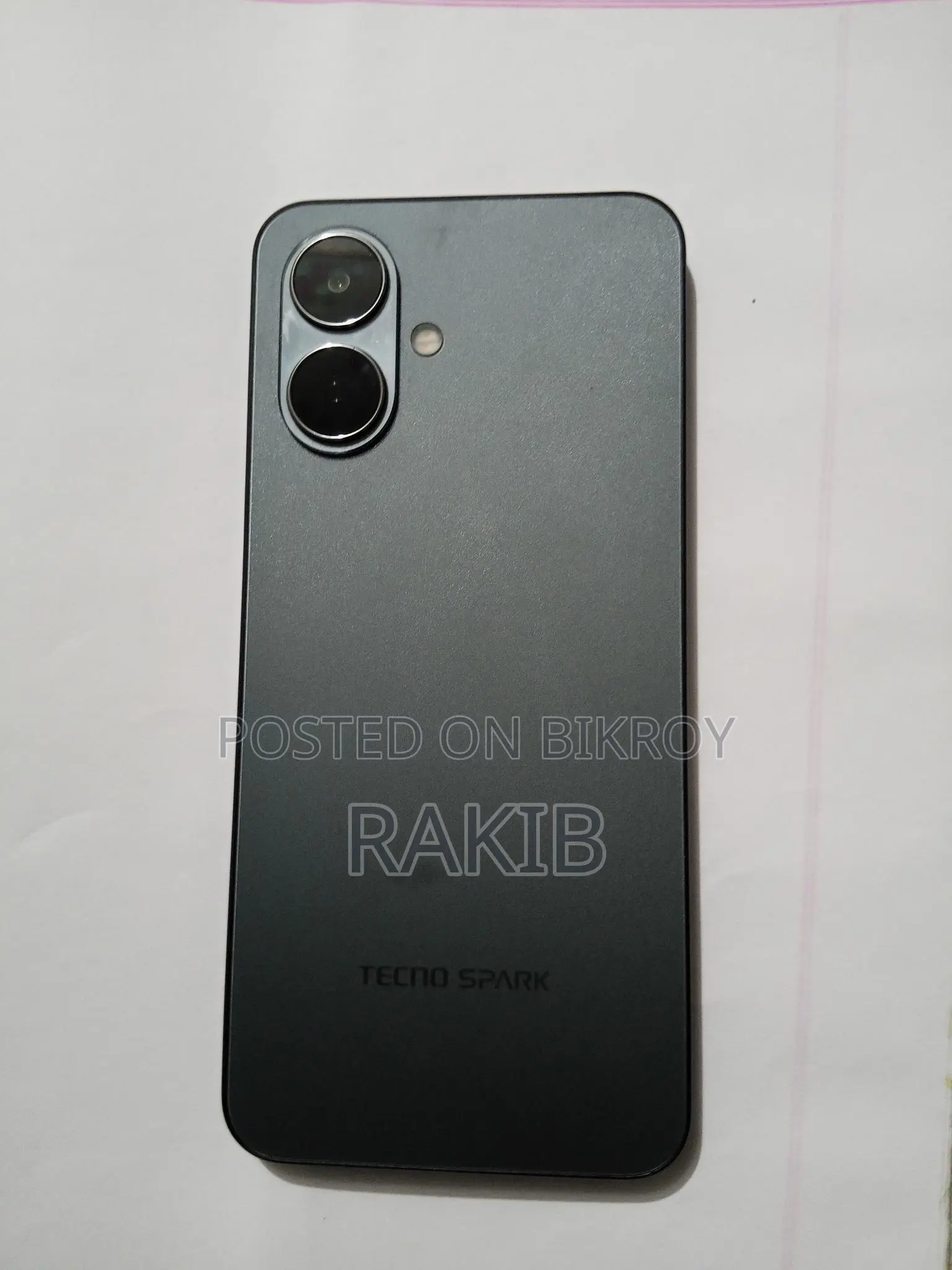 Tecno Spark GO 2 km4 (Used)