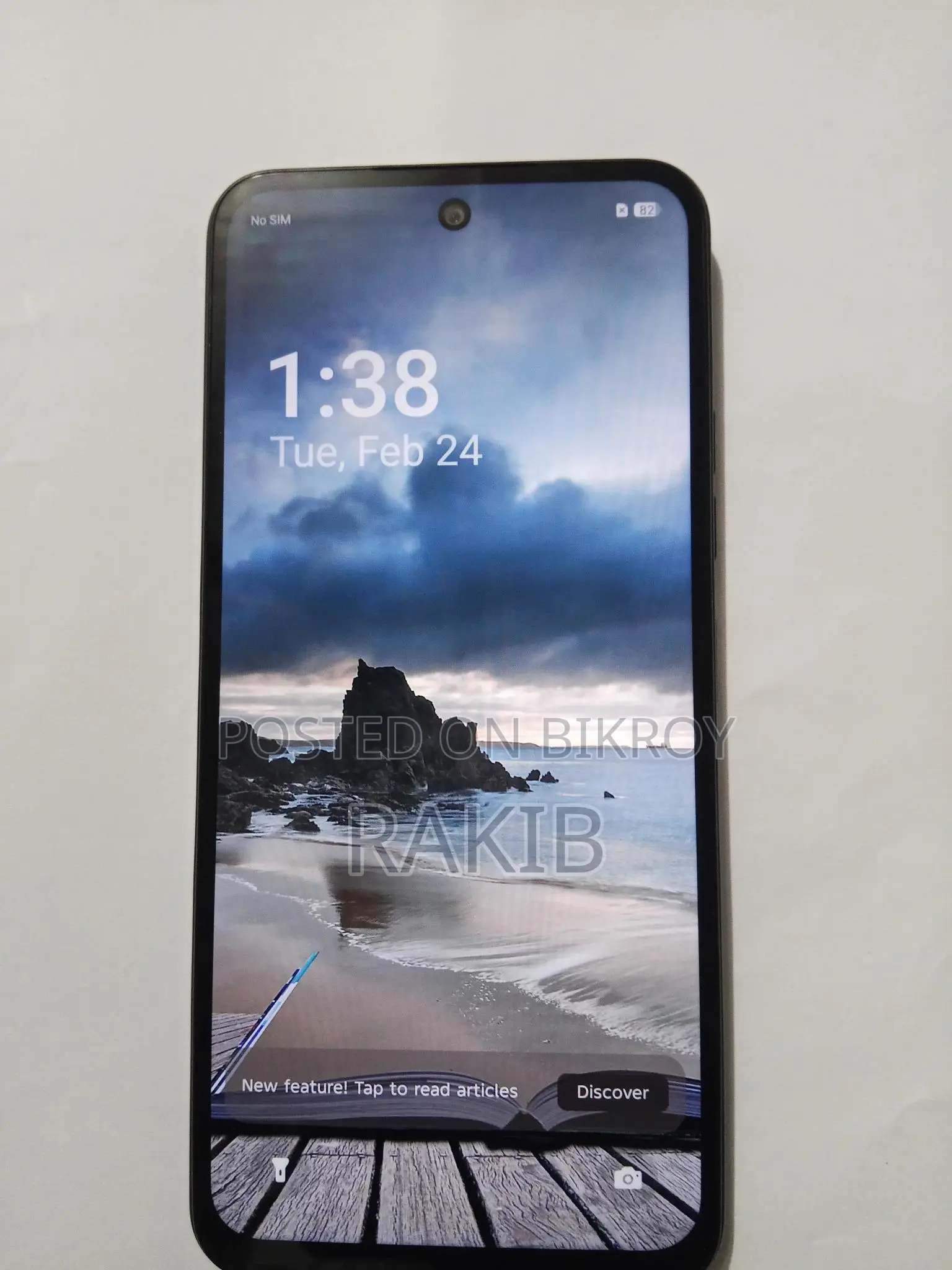 Tecno Spark GO 2 km4 (Used)