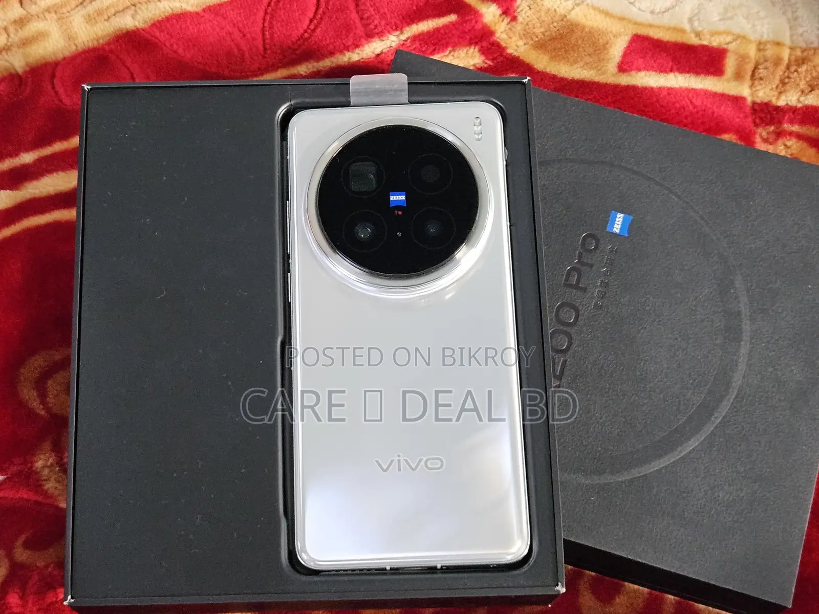Vivo X200 Pro 16/512GB Full Box (Used)