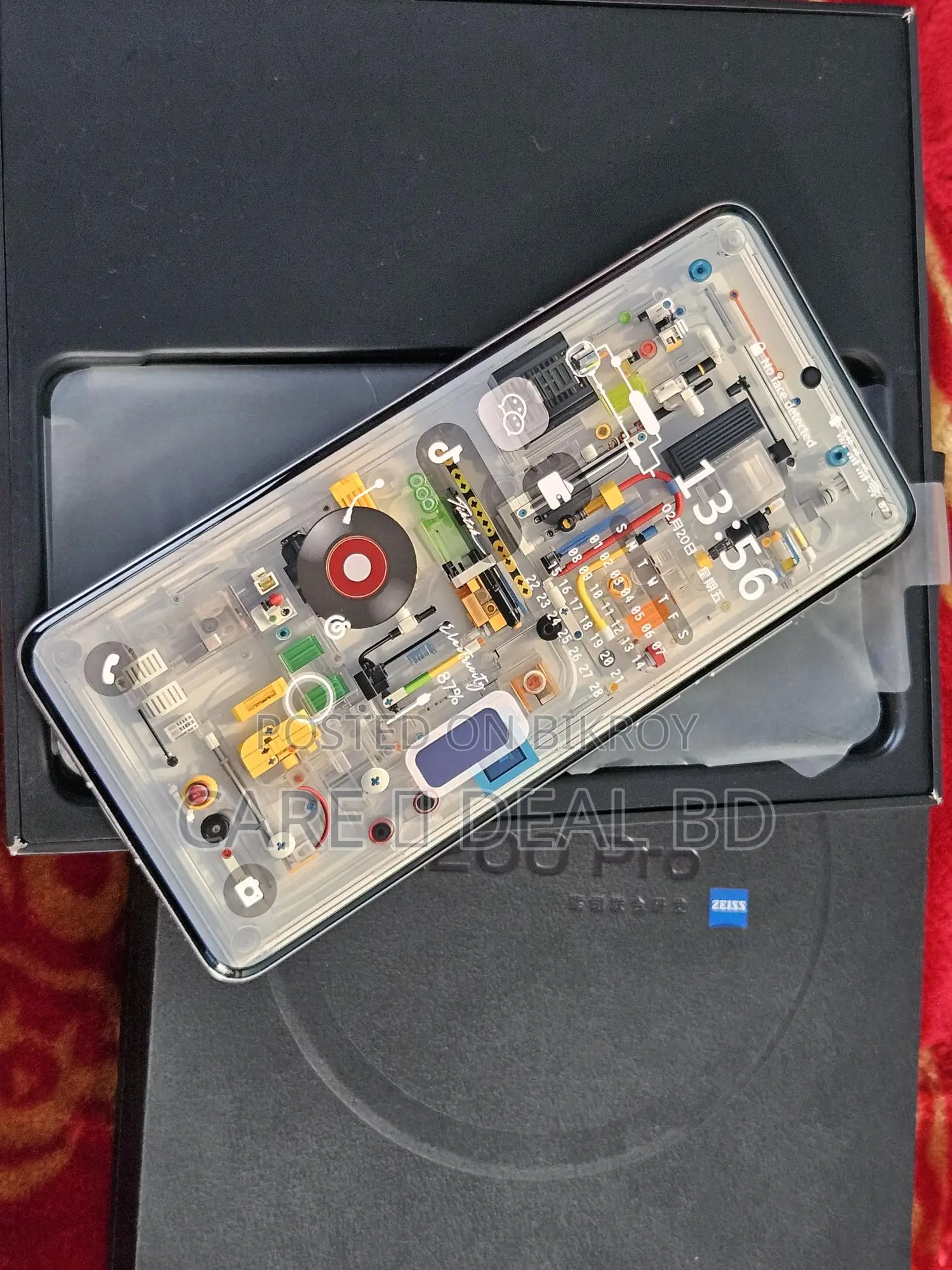 Vivo X200 Pro 16/512GB Full Box (Used)