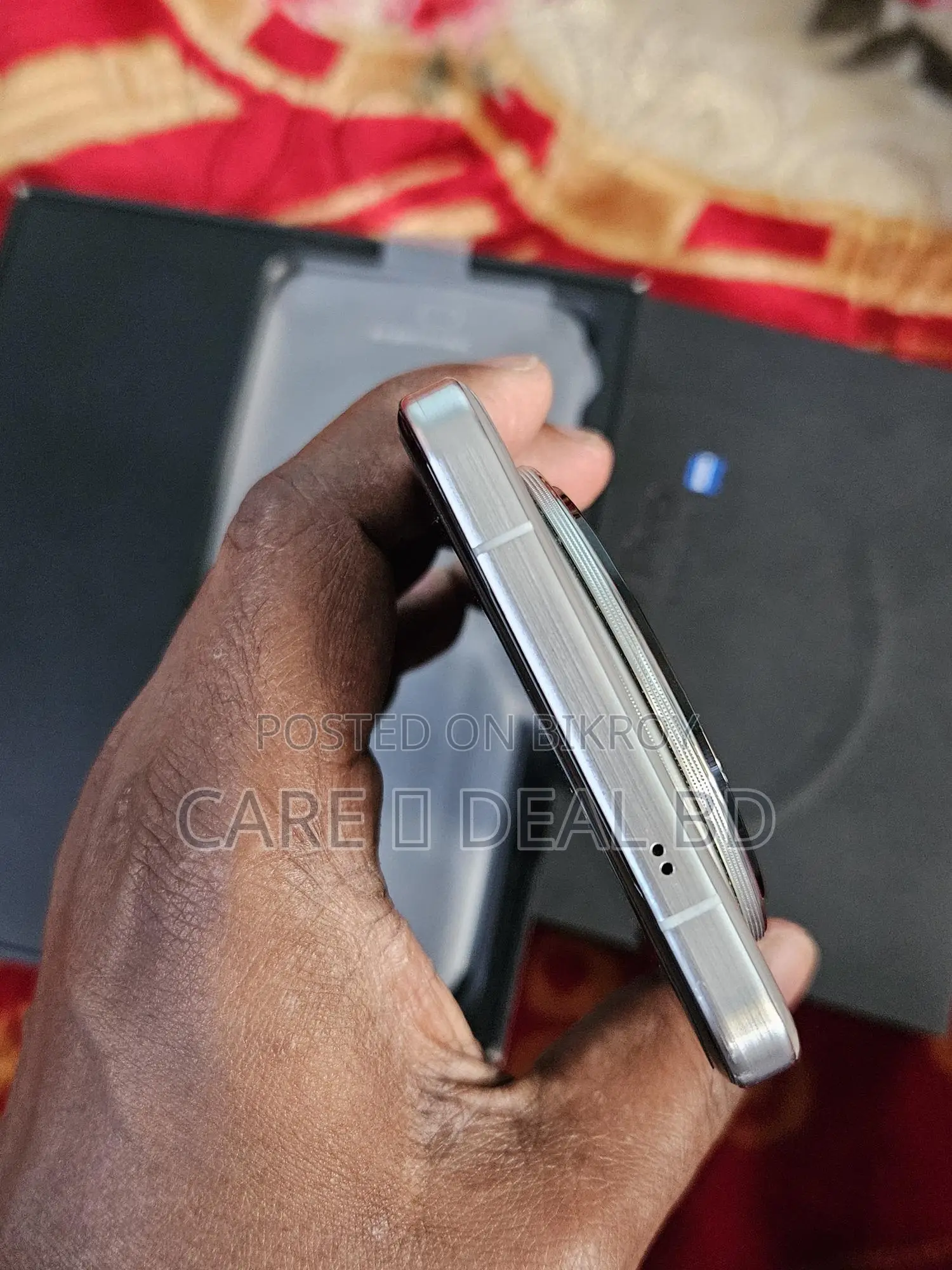 Vivo X200 Pro 16/512GB Full Box (Used)