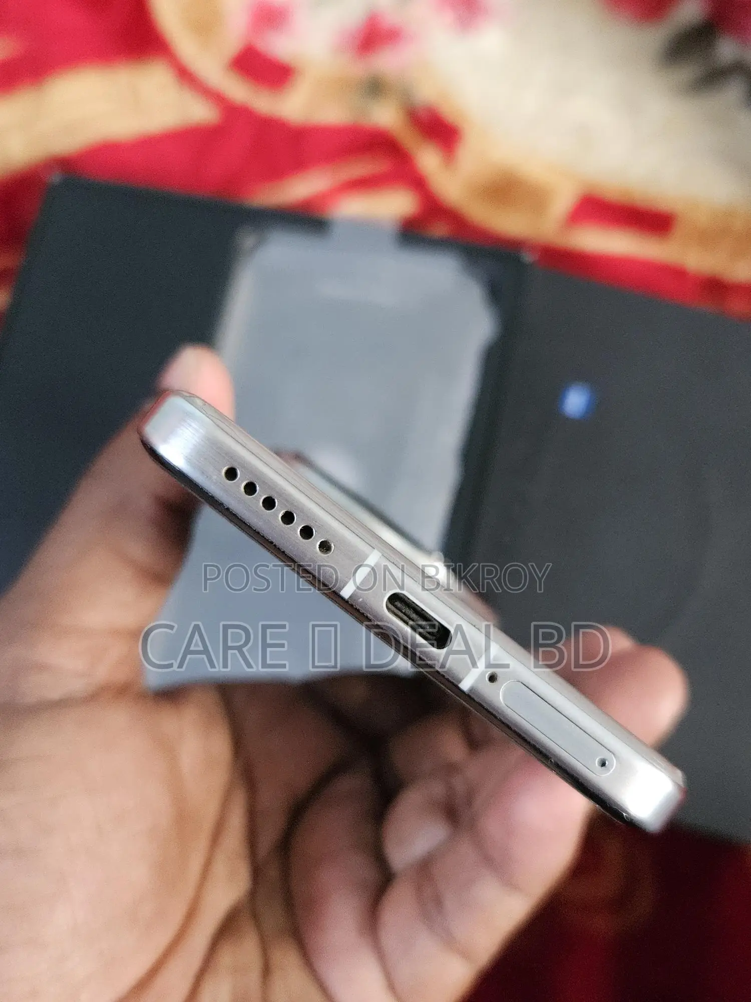 Vivo X200 Pro 16/512GB Full Box (Used)