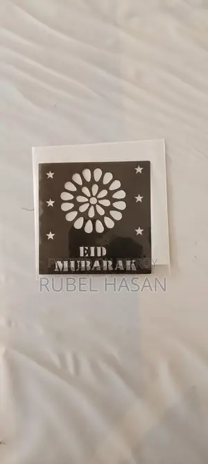 মেহেদী স্টিকার