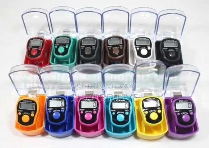 Led Display Digital Tasbih