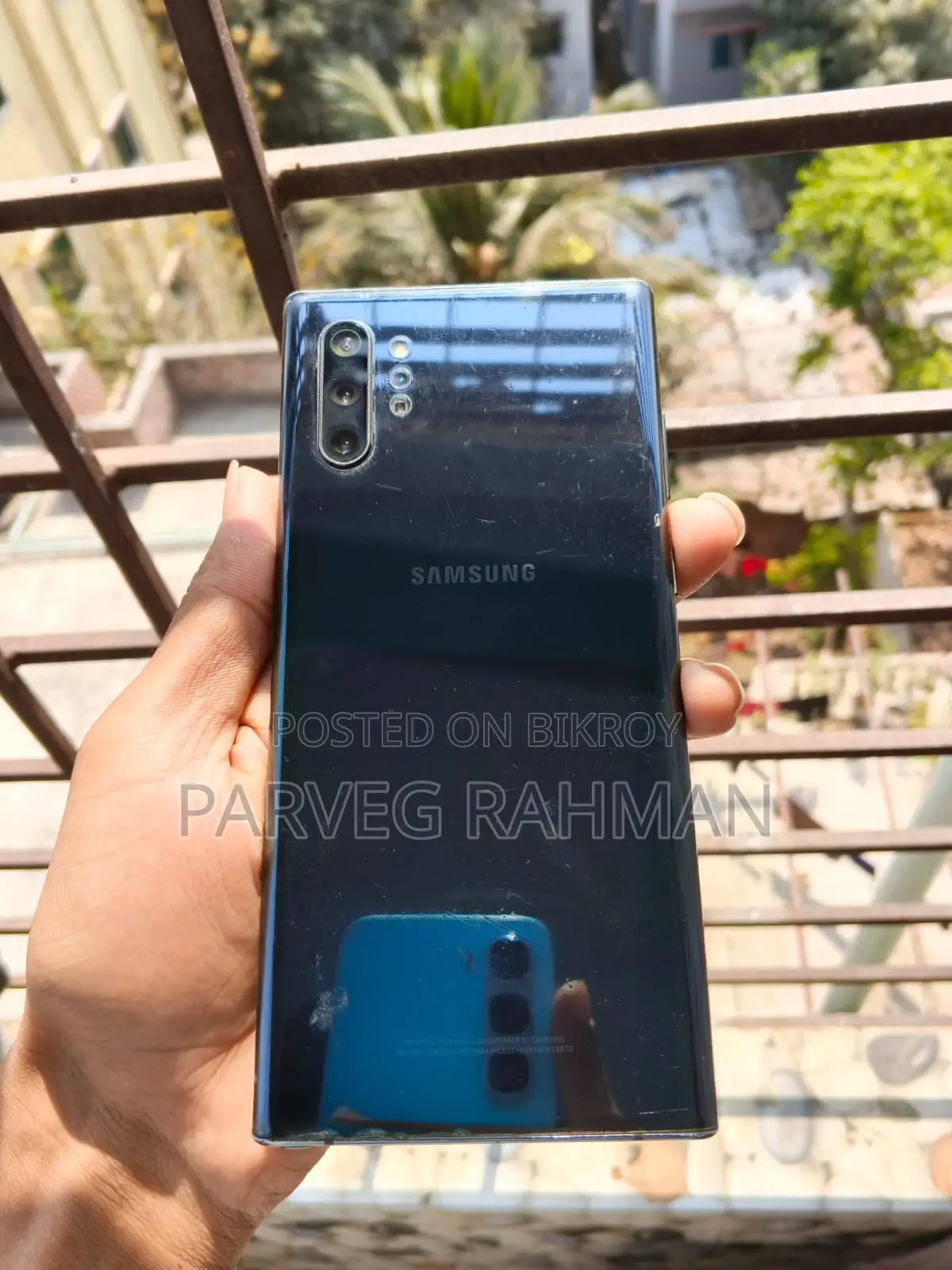 Samsung Note 10+ (Used)
