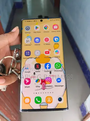 Samsung Note 10+ (Used)
