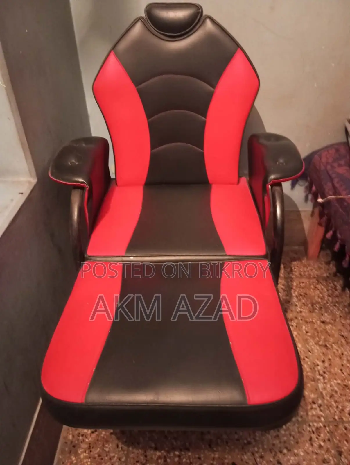 Excellent parlor chair for sale at a very low price