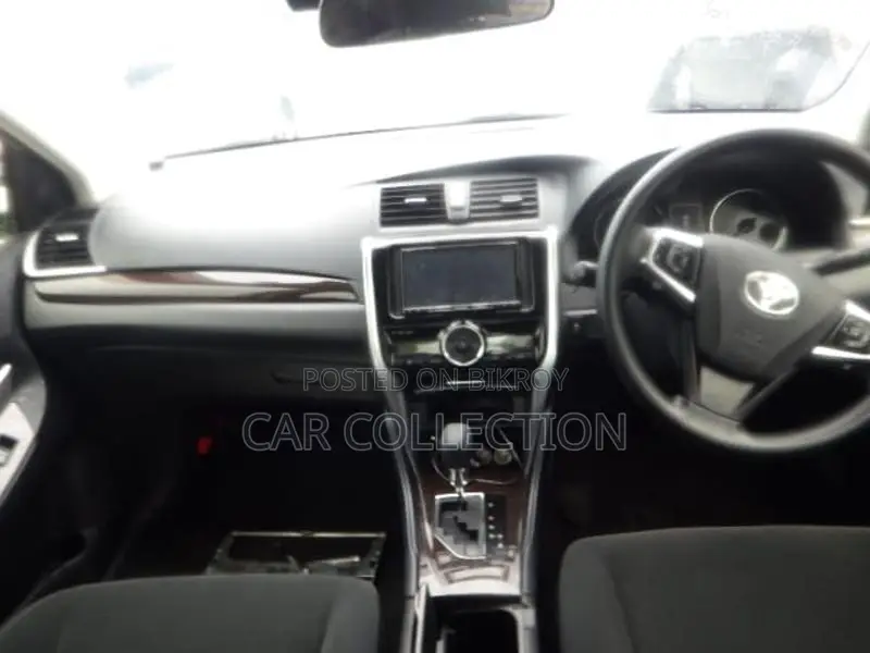 Toyota Allion A15 Silver 2020