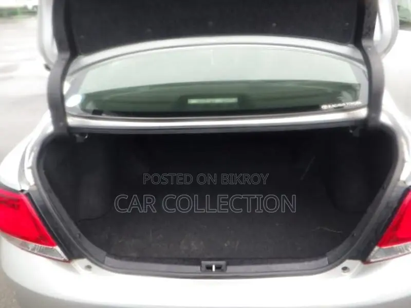 Toyota Allion A15 Silver 2020
