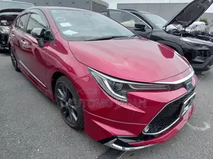Toyota Corolla WXB 2022