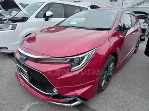 Toyota Corolla WXB 2022