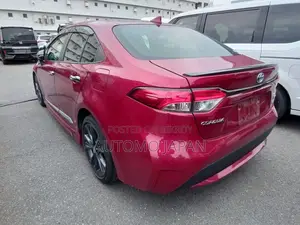 Toyota Corolla WXB 2022