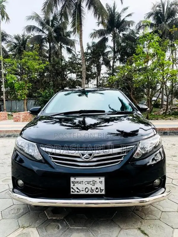 Toyota Allion 2014