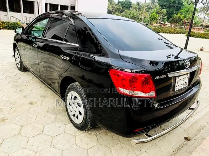 Toyota Allion 2014