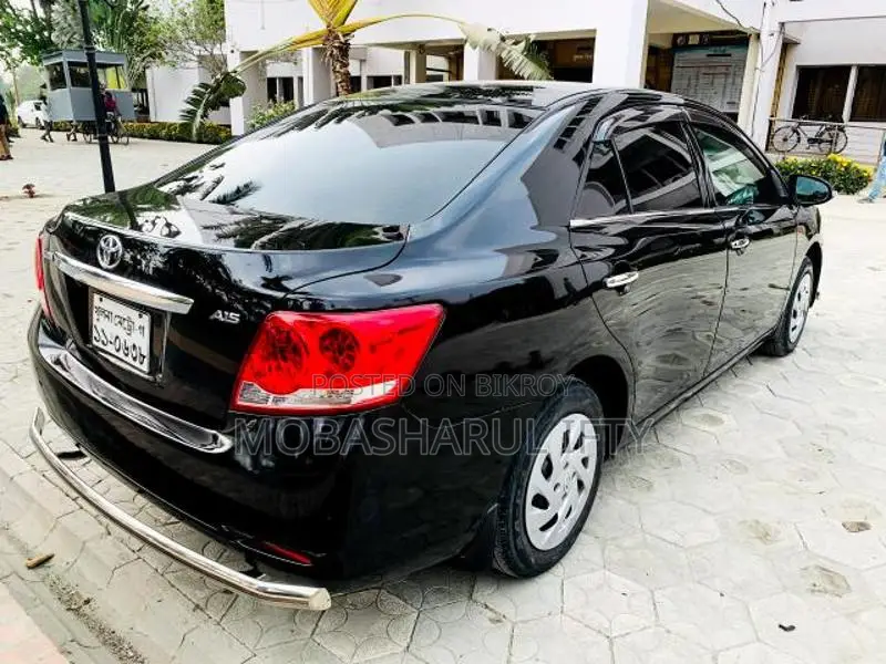 Toyota Allion 2014