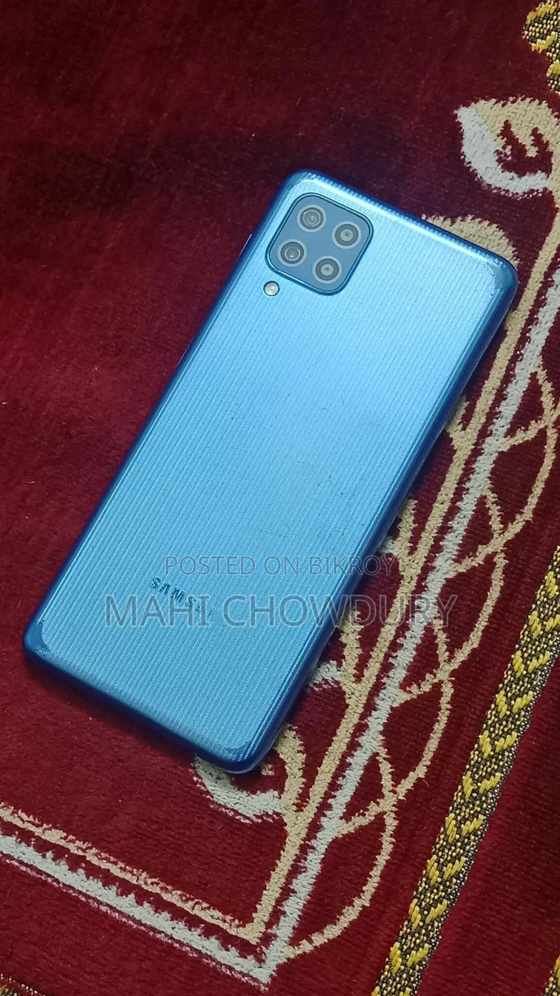 Samsung Galaxy F22 (Used)