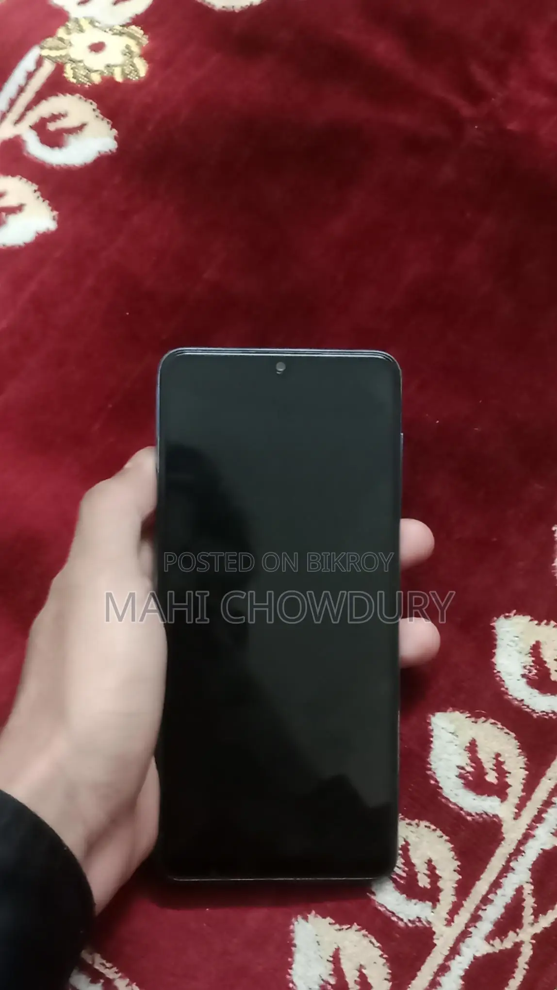 Samsung Galaxy F22 (Used)