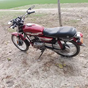 Yamaha RX100 . 1998