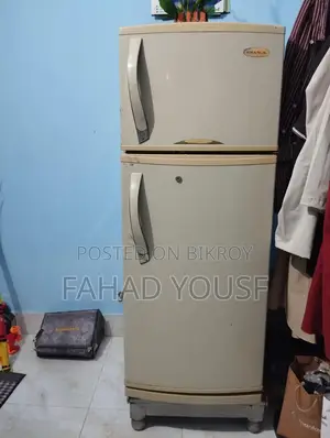 Used Refrigerator 128 Liters