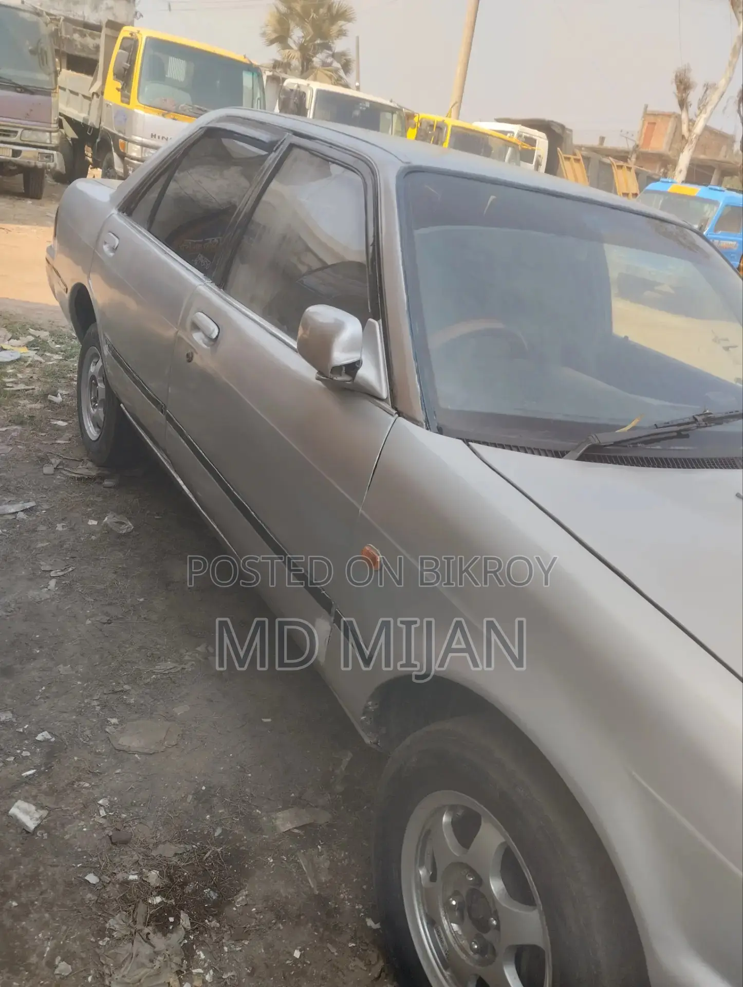 Toyota Carina 1989