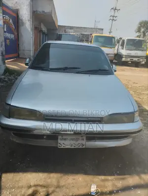 Toyota Carina 1989