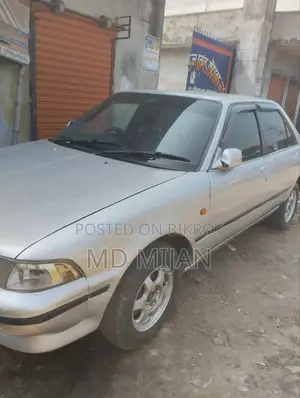 Toyota Carina 1989