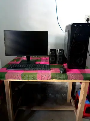 Desktop Computer Full Set