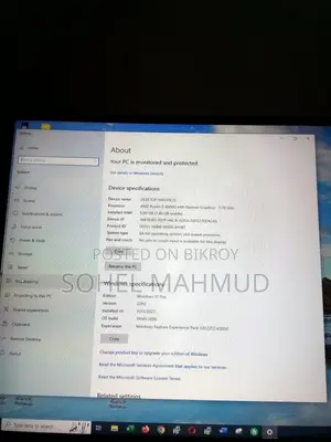 Desktop Computer Full Set