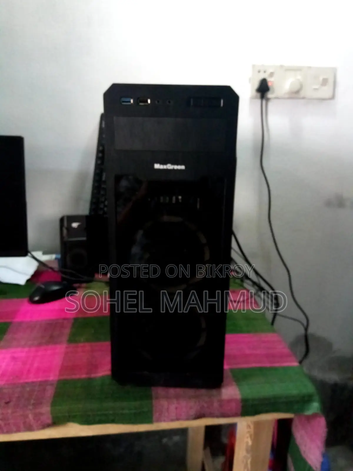 Desktop Computer Full Set
