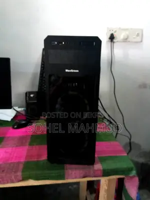 Desktop Computer Full Set