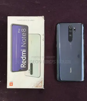 Xiaomi Redmi Note 8 Pro 128 GB Gray